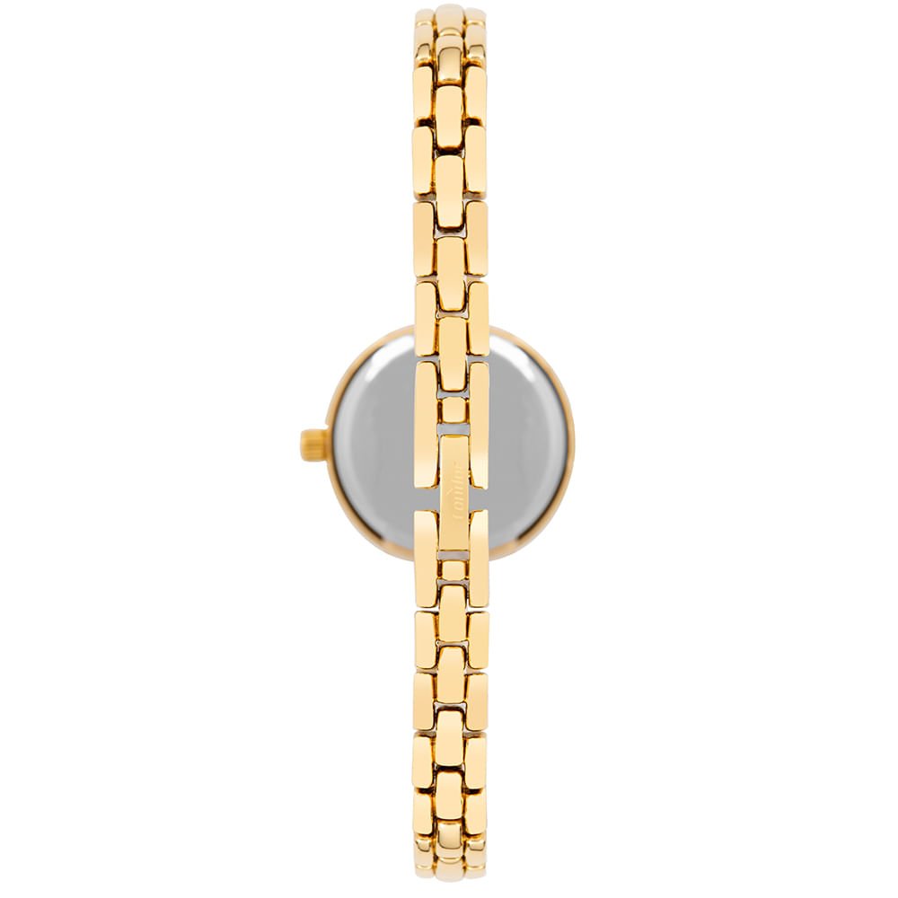 Relógio Condor Feminino Mini Joia Dourado - CO2035NSD/5X Dourado 3