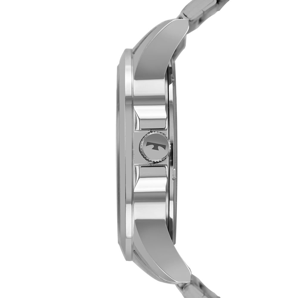 Relógio Technos Masculino Racer Basico Prata - 6P29AFTS/1P Prata 2
