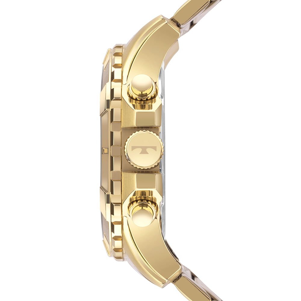Relógio Technos Masculino Legacy Dourado - JS15EMS/4A Dourado 2
