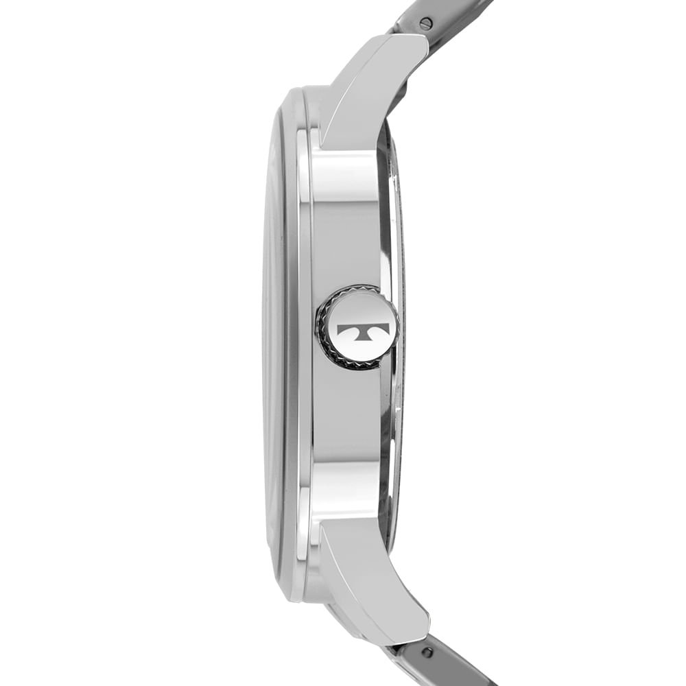 Relógio Technos Masculino Golf Prata - 2115TUS/1P Prata 2