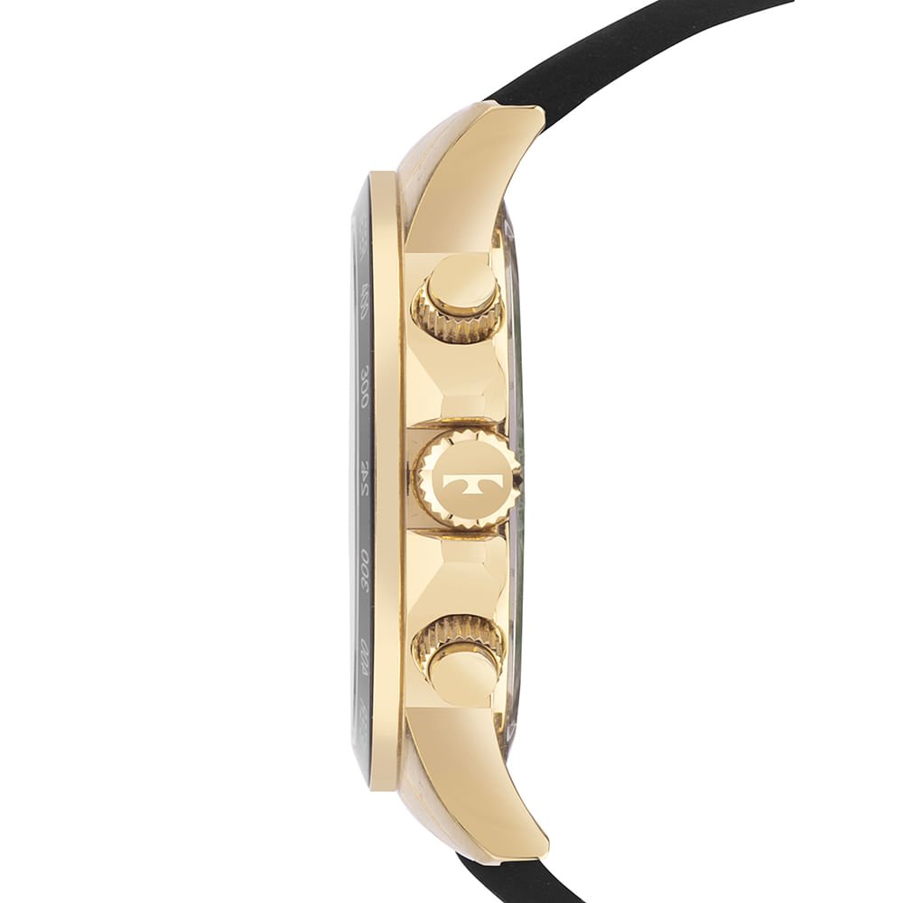 Relógio Technos Masculino Grandtech Dourado - JS26AEY/1P Dourado 2