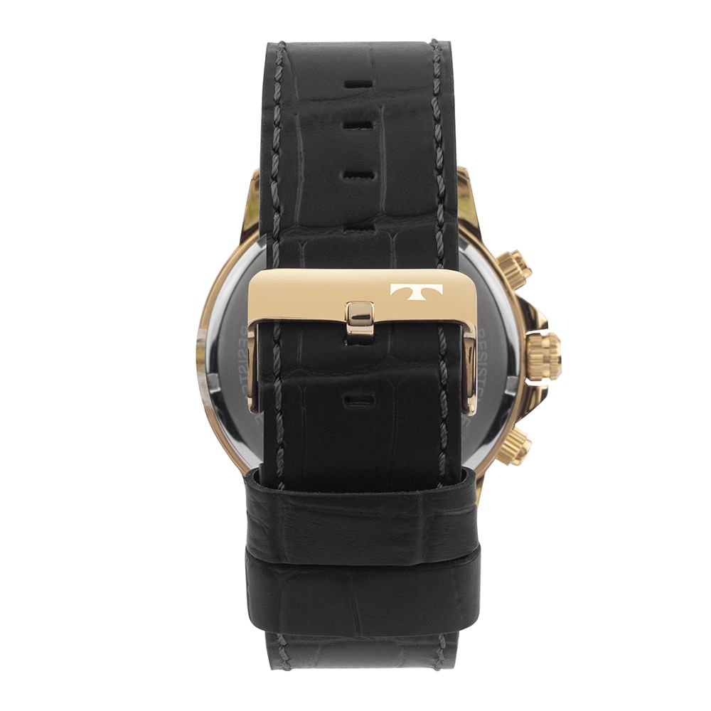 Relógio Technos Masculino Grandtech Dourado - JS26AEY/1P Dourado 3