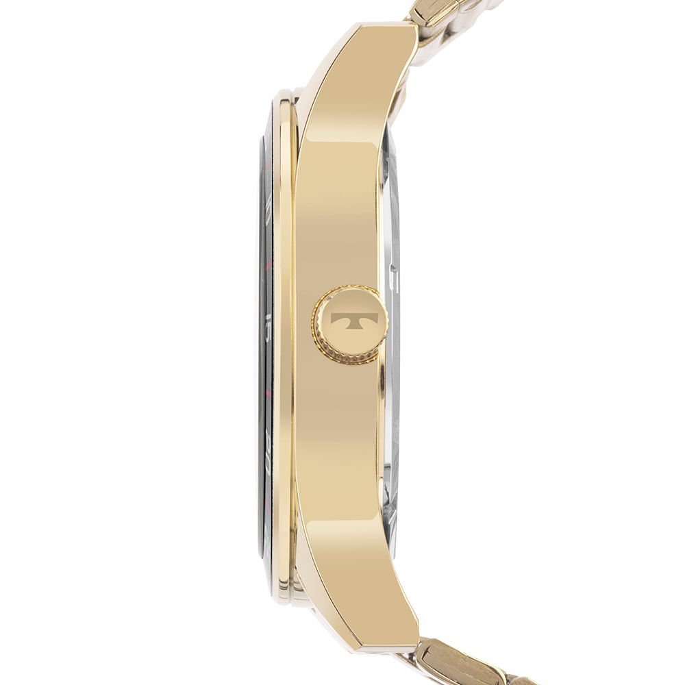 Relógio Technos Masculino Racer Dourado - 6P25BX/1P Dourado 2