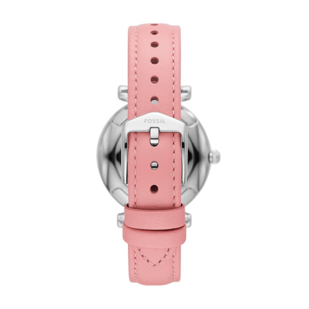 Relógio Fossil Feminino Fossil Rosé - ES5160/0TN Dourado 3