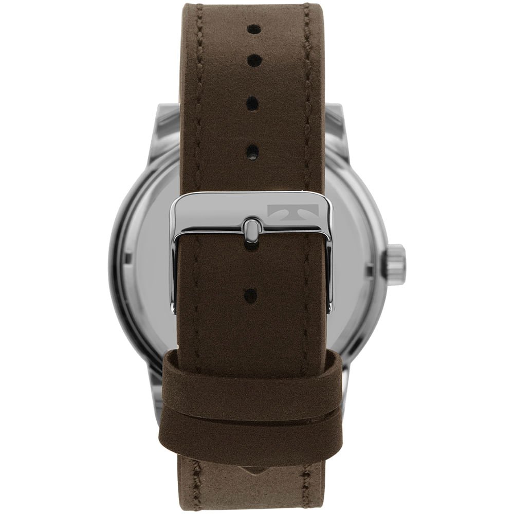 Relógio Technos Masculino Golf Prata - 2115MXBS/0P Prata 3