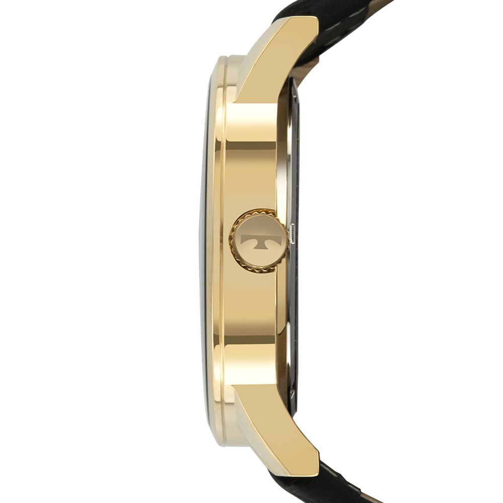 Relógio Technos Masculino Golf Dourado - 2115MWUS/0P Dourado 2