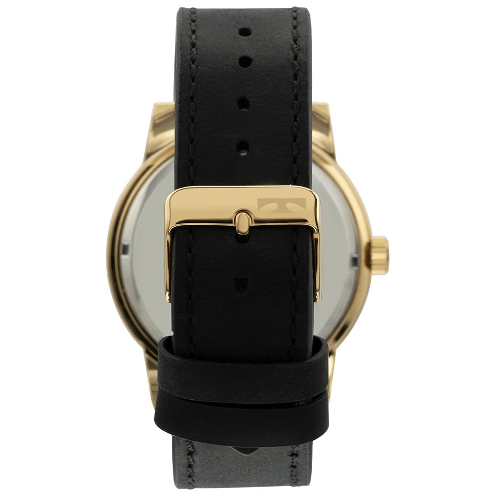 Relógio Technos Masculino Golf Dourado - 2115MWUS/0P Dourado 3