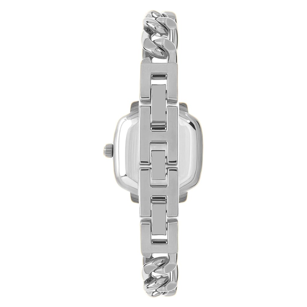 Relógio Condor Feminino Elos Prata - CO2035NVA/5K Prata 3