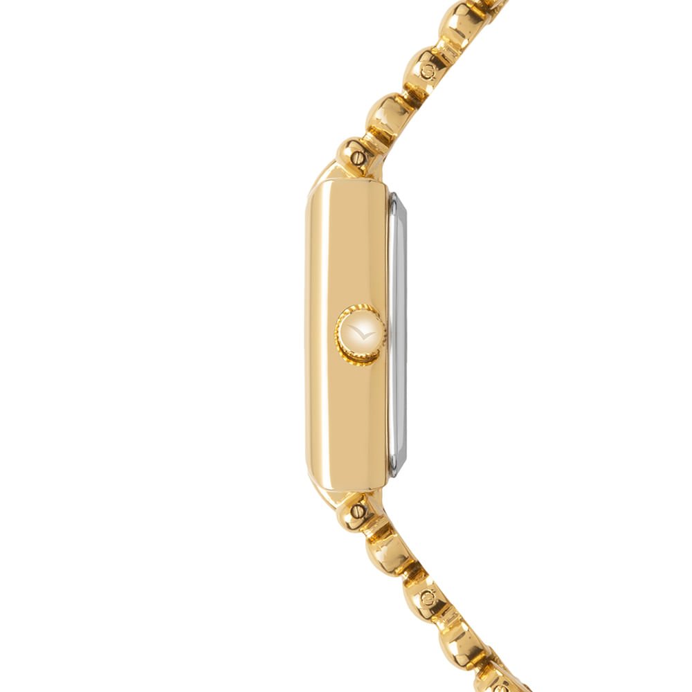 Relógio Condor Feminino Mini Joia Dourado - CO2035NUU/5X Dourado 2