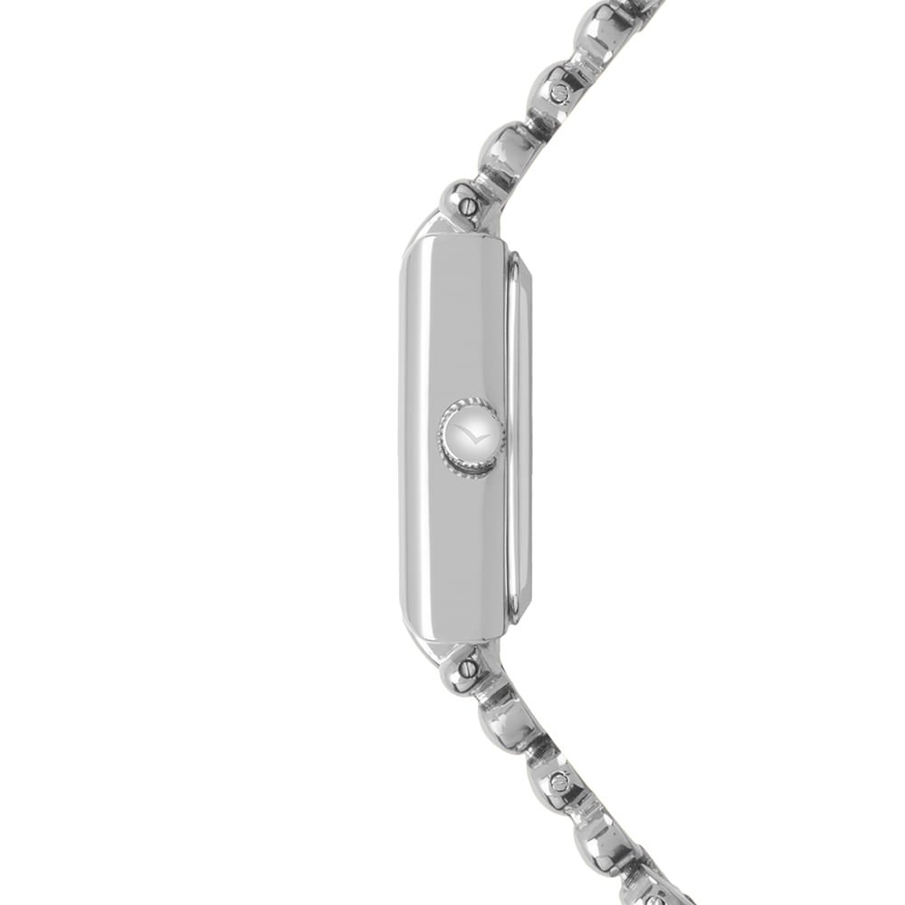 Relógio Condor Feminino Mini Joia Prata - CO2035NUV/5K Prata 2