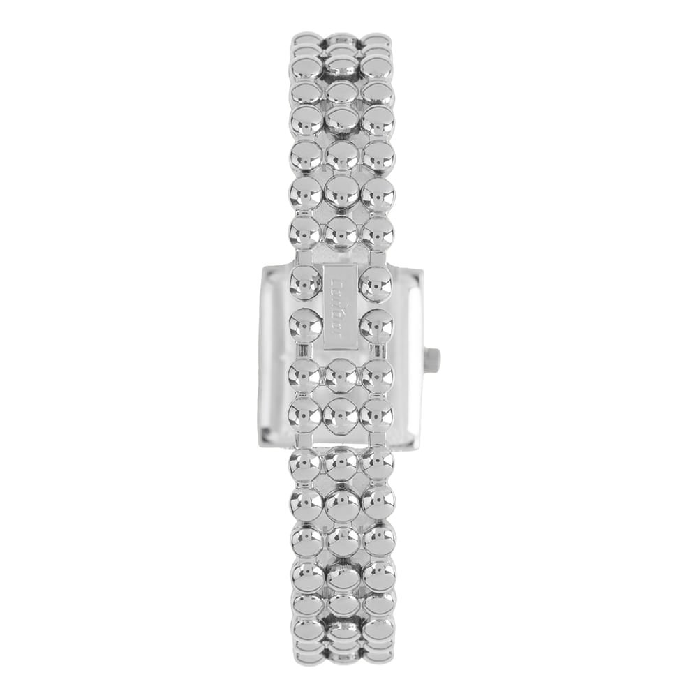 Relógio Condor Feminino Mini Joia Prata - CO2035NUV/5K Prata 3