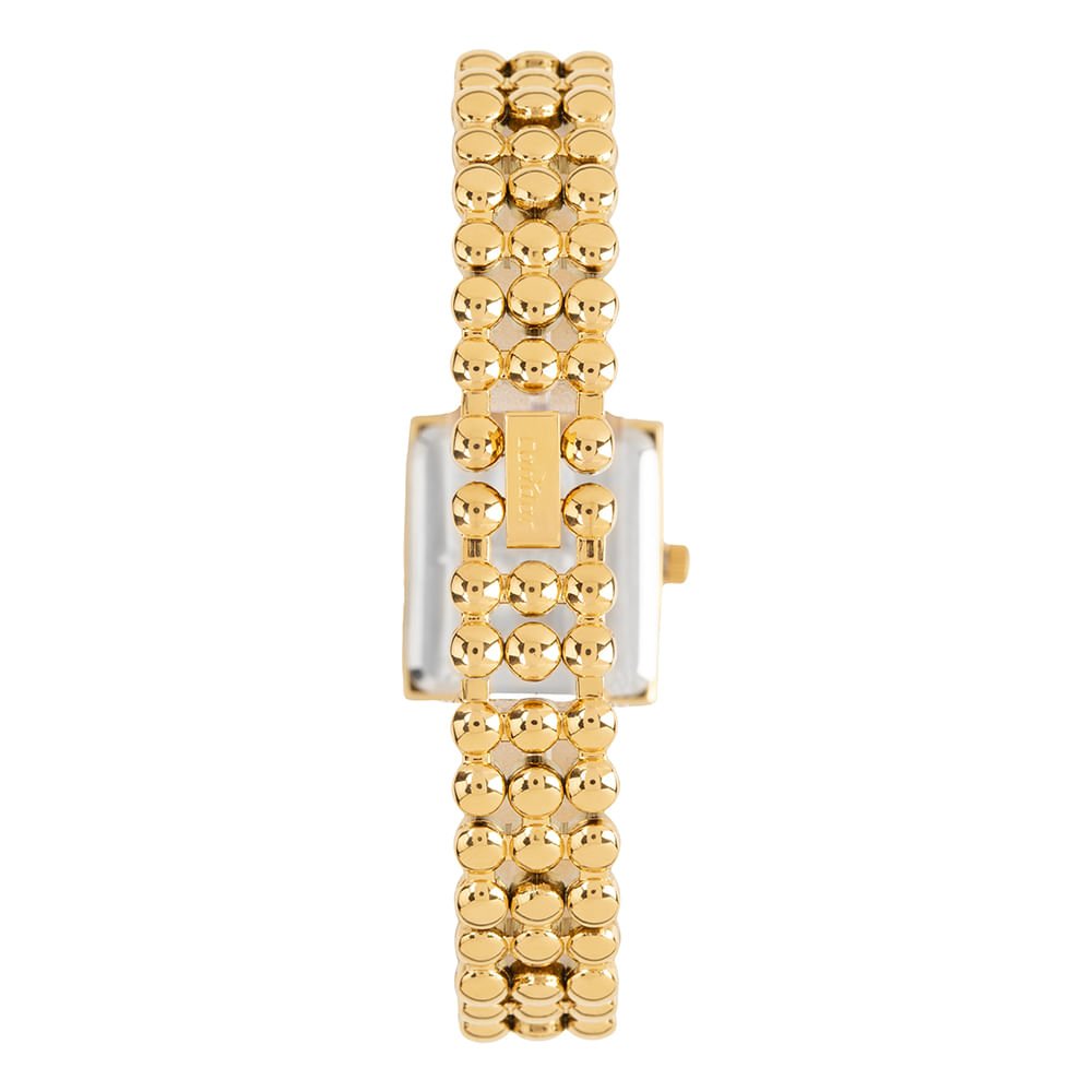 Relógio Condor Feminino Mini Joia Dourado - CO2035NUU/5K Dourado 3