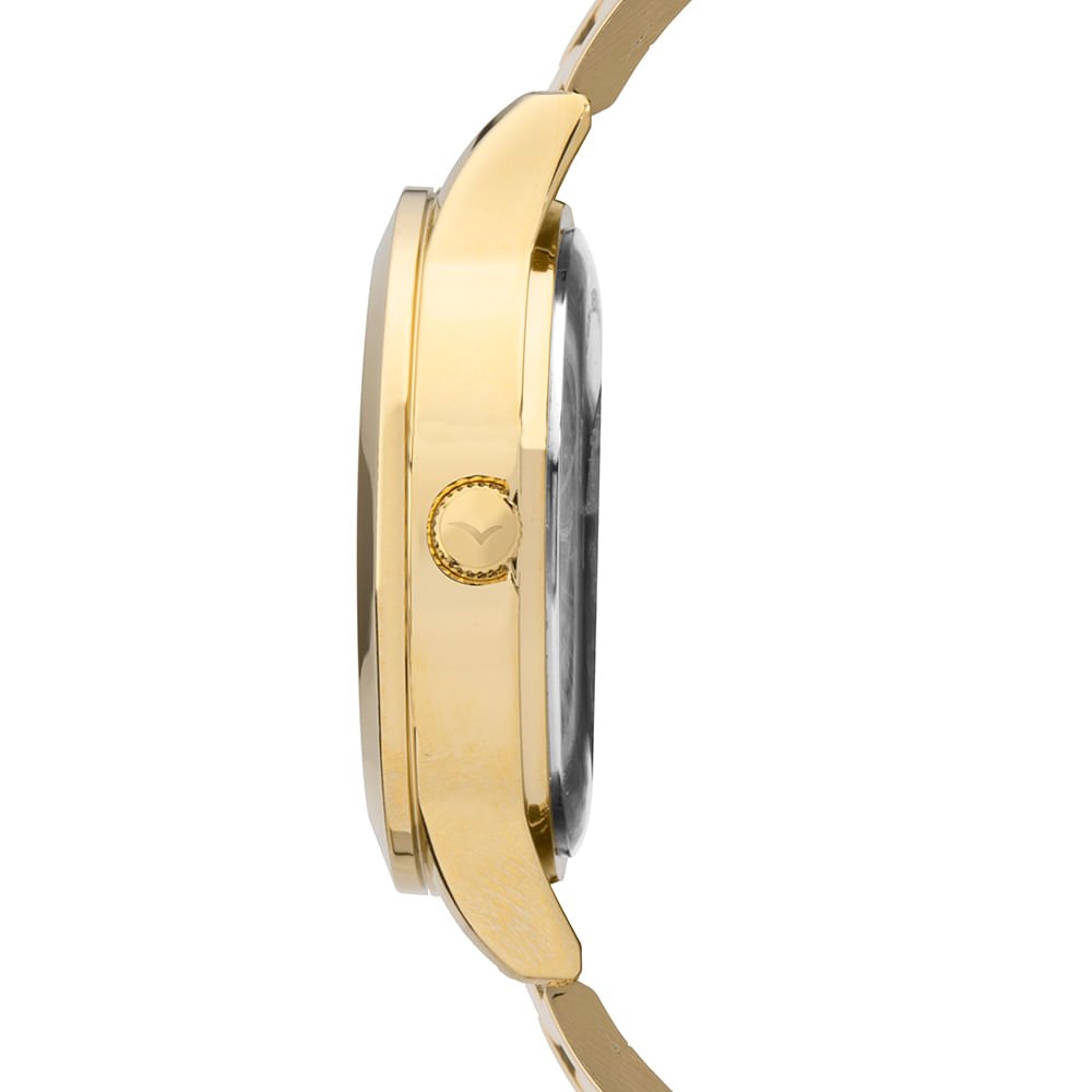 Relógio Condor Feminino Dia A Dia Dourado - CO2035NLM/4X Dourado 2