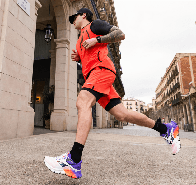 Relógio Smartwatch Reebok By Condor Preto - COSMARTRAA/8P Preto 10