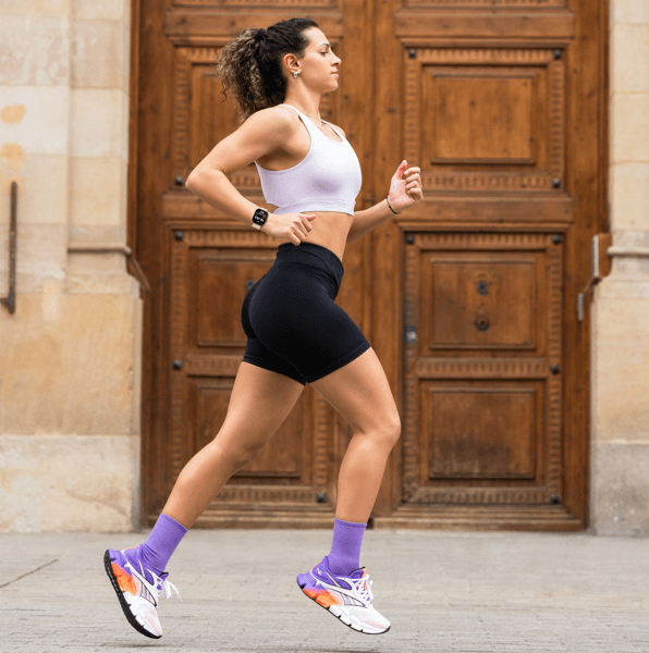 Relógio Smartwatch Reebok By Condor Rosé - COSMARTRAB/8J Rosé 7