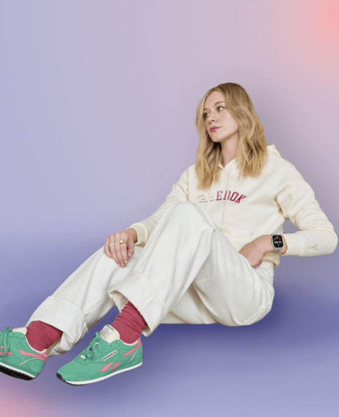 Relógio Smartwatch Reebok By Condor Cinza - COSMARTRAC/8K Prata 4