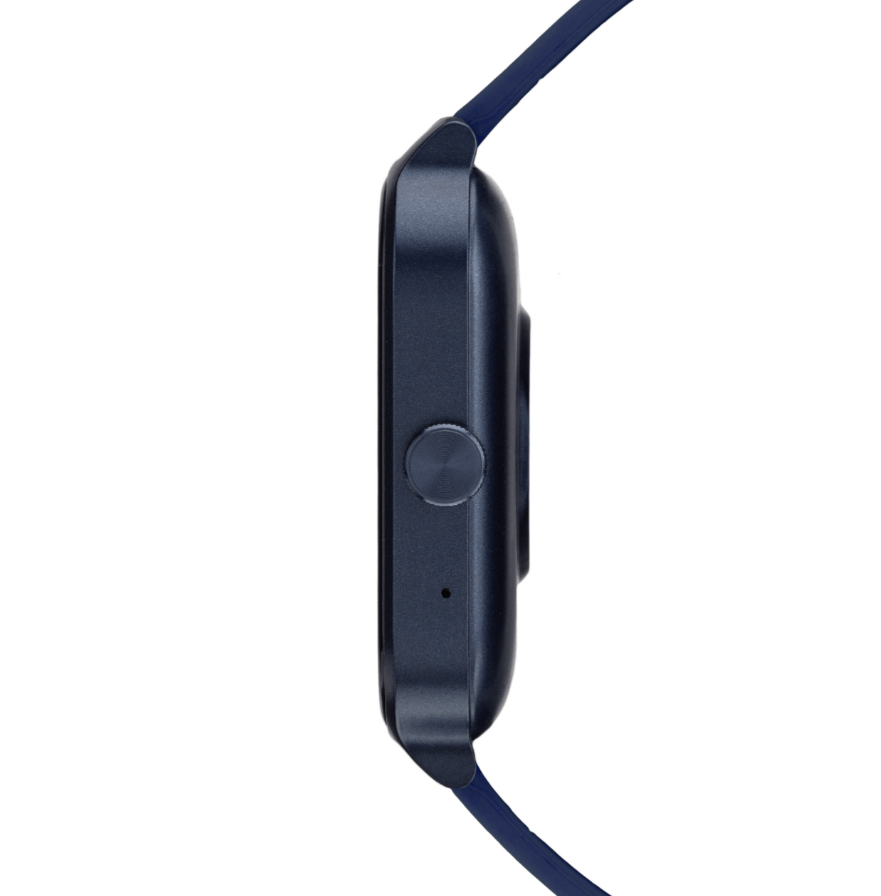 Relógio Smartwatch Reebok By Condor Azul - COSMARTRAD/8A Preto/Azul 3