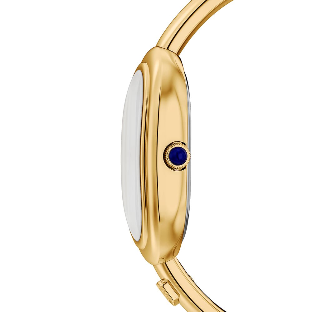 Relógio Fossil Feminino Sloan Dourado - ES5444/1BN Dourado 5