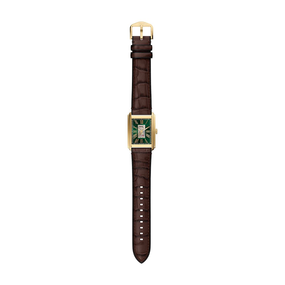Relógio Fossil Masculino Carraway Dourado - ME3271/0VN Dourado 6