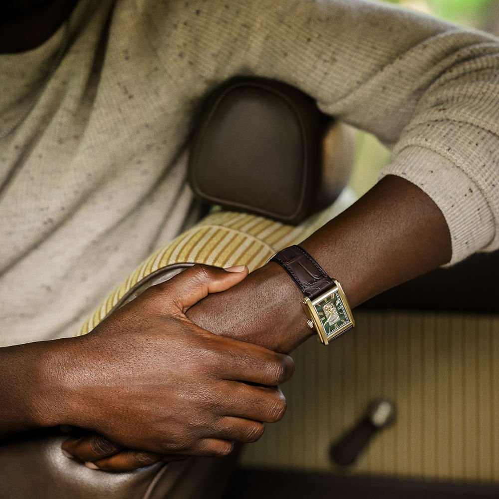 Relógio Fossil Masculino Carraway Dourado - ME3271/0VN Dourado 10