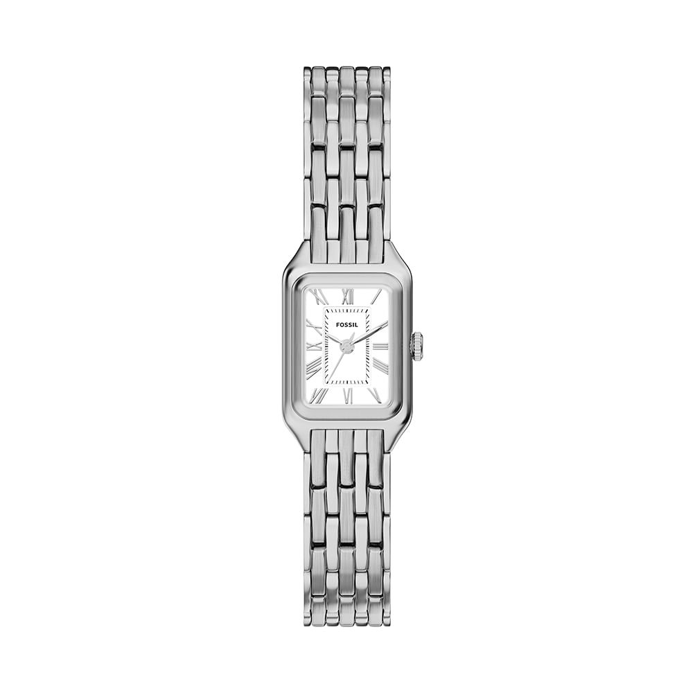 Relógio Fossil Feminino Raquel Prata - ES5469/1KN
