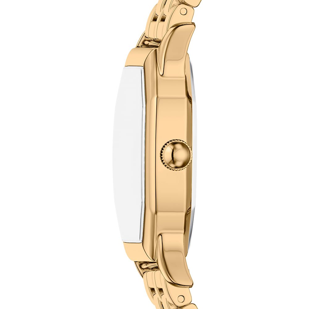 Relógio Fossil Feminino Harlow Dourado - ES5451/1VN Dourado 4