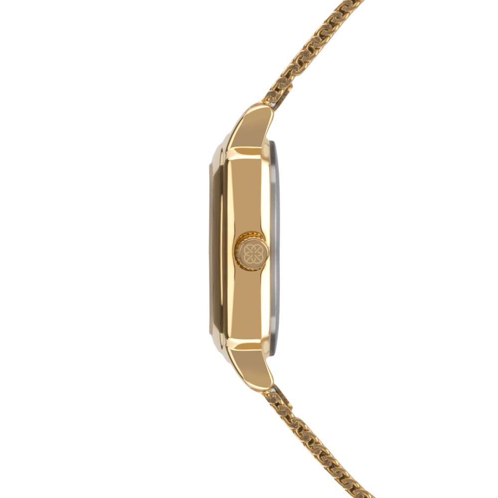 Relógio Euro Feminino Mini Dourado - EU2035ZBS/4P Dourado 2