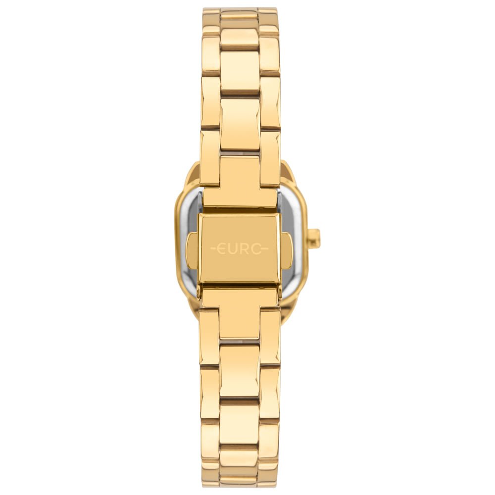 Relógio Euro Feminino Mini Dourado - EU2036YVG/4K Dourado 3