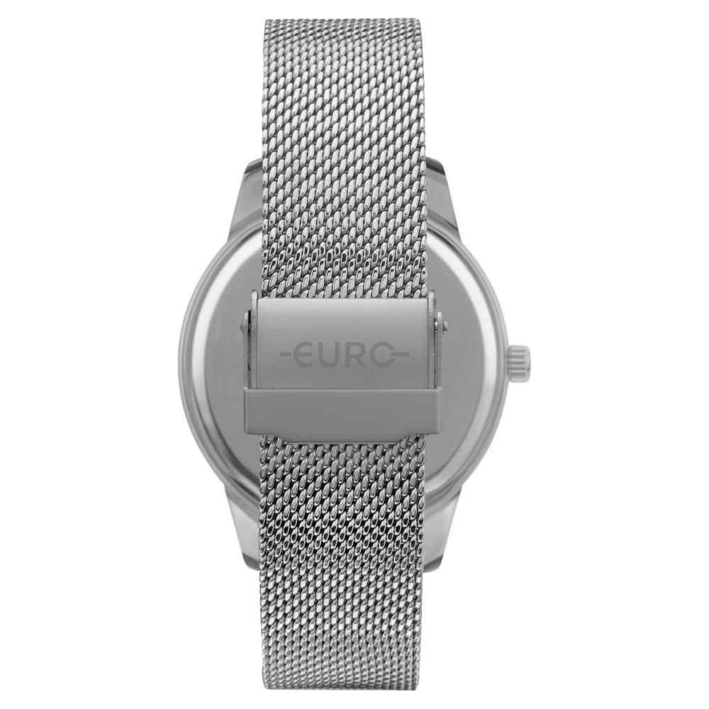 Relógio Euro Feminino Mix Prata - EU2035ZBP/K4K Prata 3