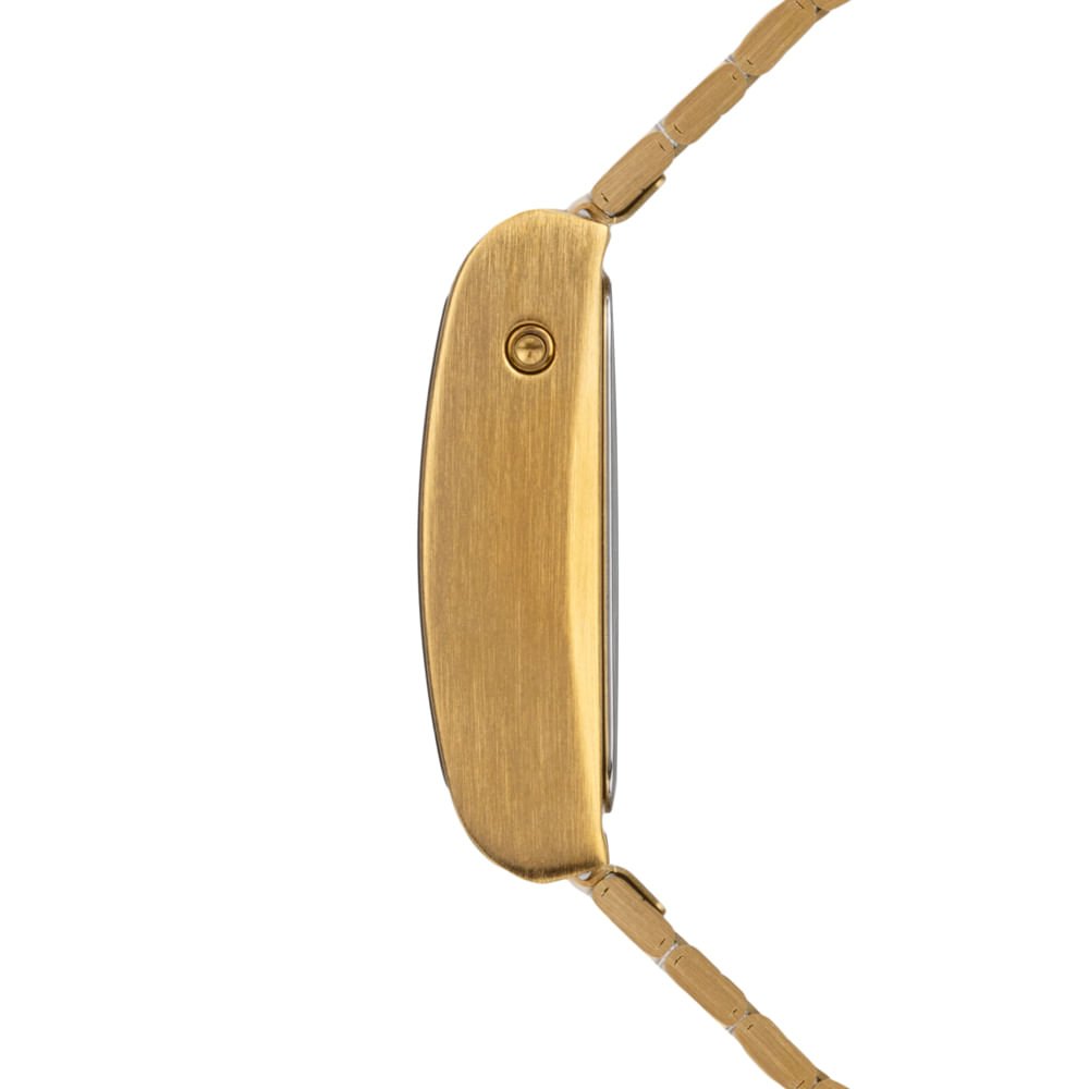 Relógio Euro Feminino Fashion Fit Glam Dourado - EUJHS43AAE/4D Dourado 2