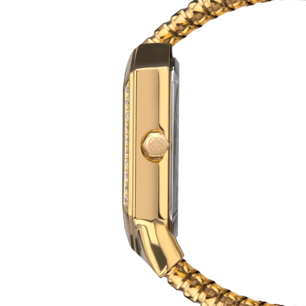 Relógio Euro Feminino Serpentes Dourado - EU2035ZAP/5V Dourado 2