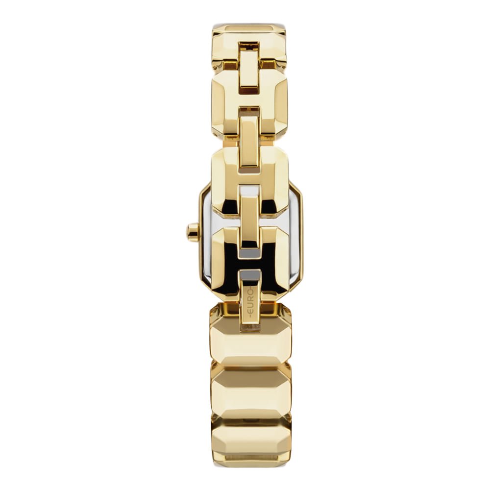 Relógio Euro Feminino Joia Lux Dourado - EU2035ZAZ/5P Dourado 3