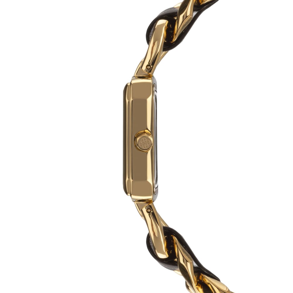 Relógio Euro Feminino Chains Dourado - EU2035ZBM/5P Dourado 2