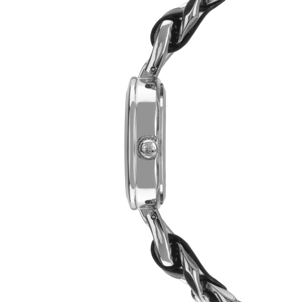 Relógio Euro Feminino Chains Prata - EU2035ZBJ/5P Prata 2
