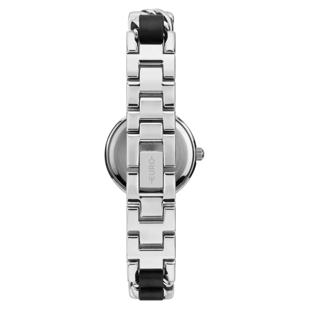 Relógio Euro Feminino Chains Prata - EU2035ZBJ/5P Prata 3