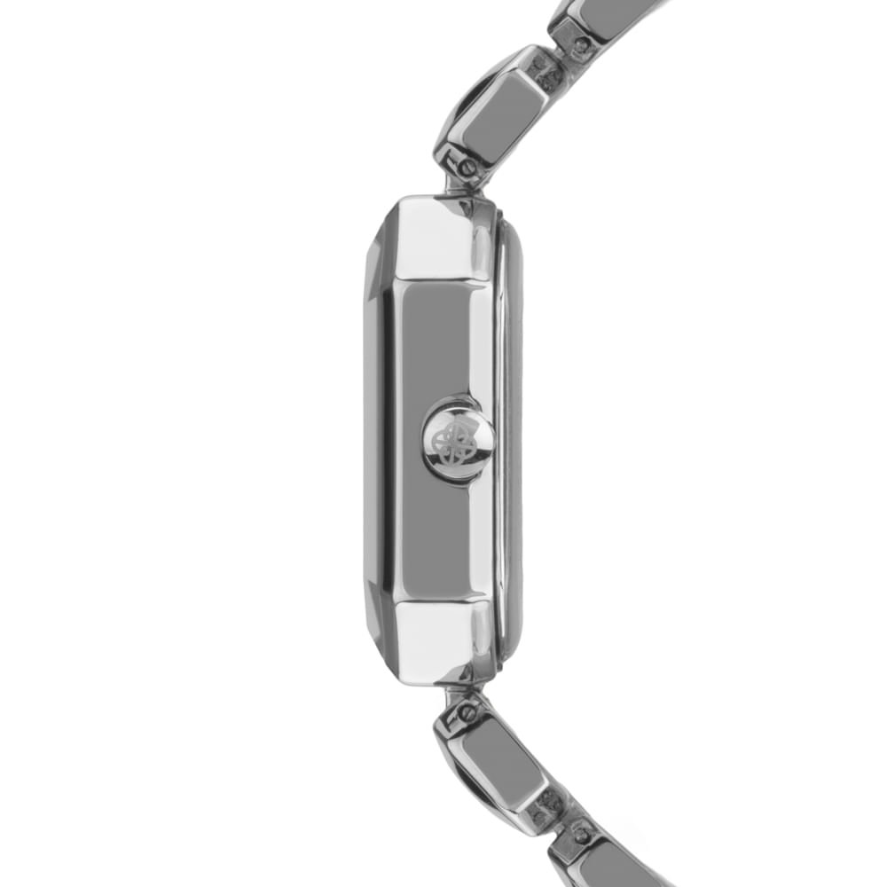 Relógio Euro Feminino Joia Lux Prata - EU2035ZAY/5K Prata 2