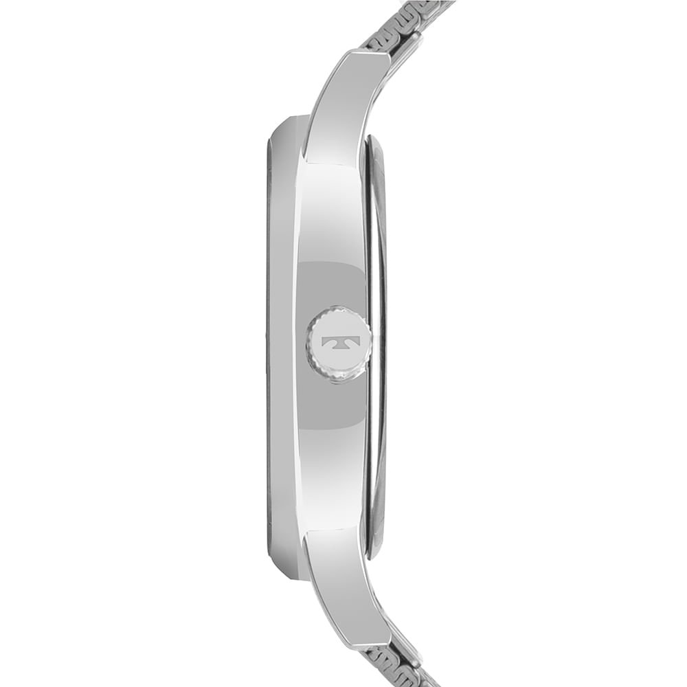 Relógio Technos Feminino Style Prata - 2035NBI/1K Prata 2