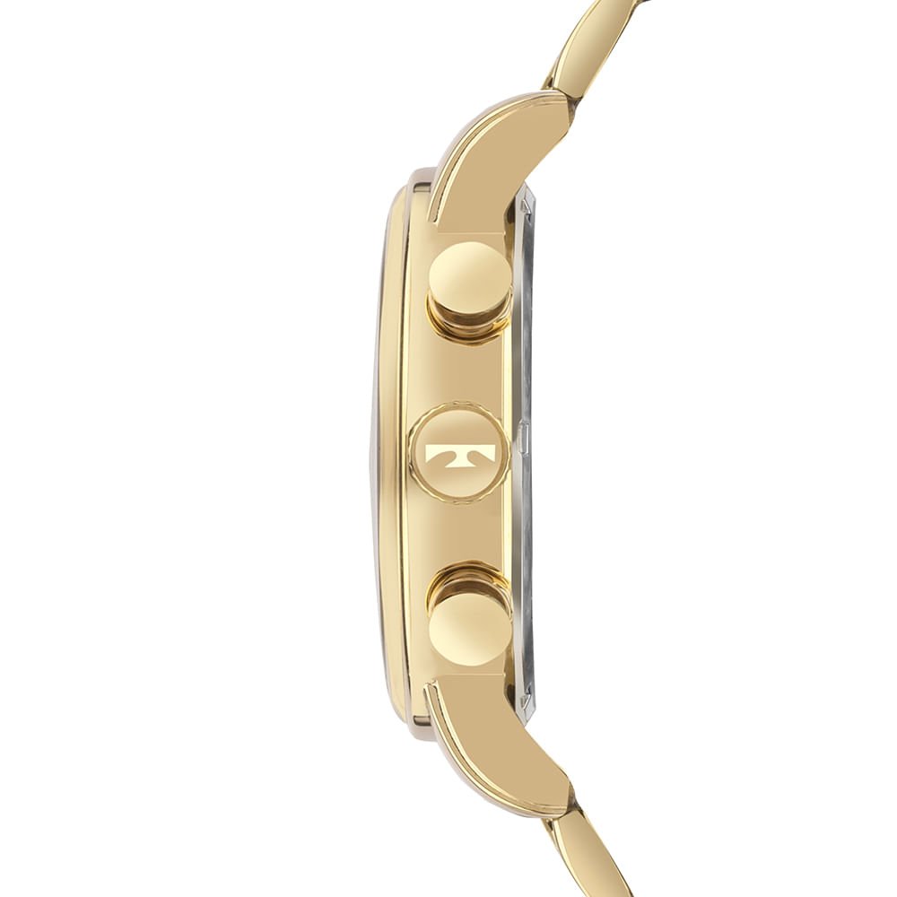 Relógio Technos Masculino Grandtech Dourado - JS25BDB/1A Dourado 2