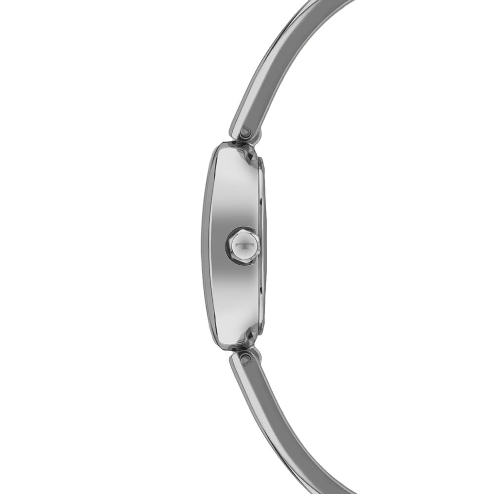 Relógio Technos Feminino Mini Joia Prata - 5Y20MB/1K Prata 2