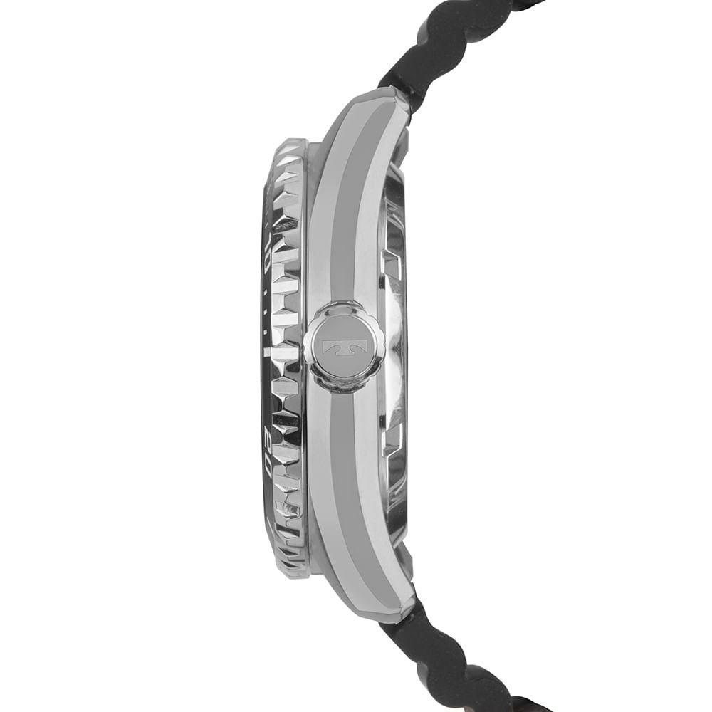 Relógio Technos Masculino Automático Prata - 8205PY/2A Prata 2