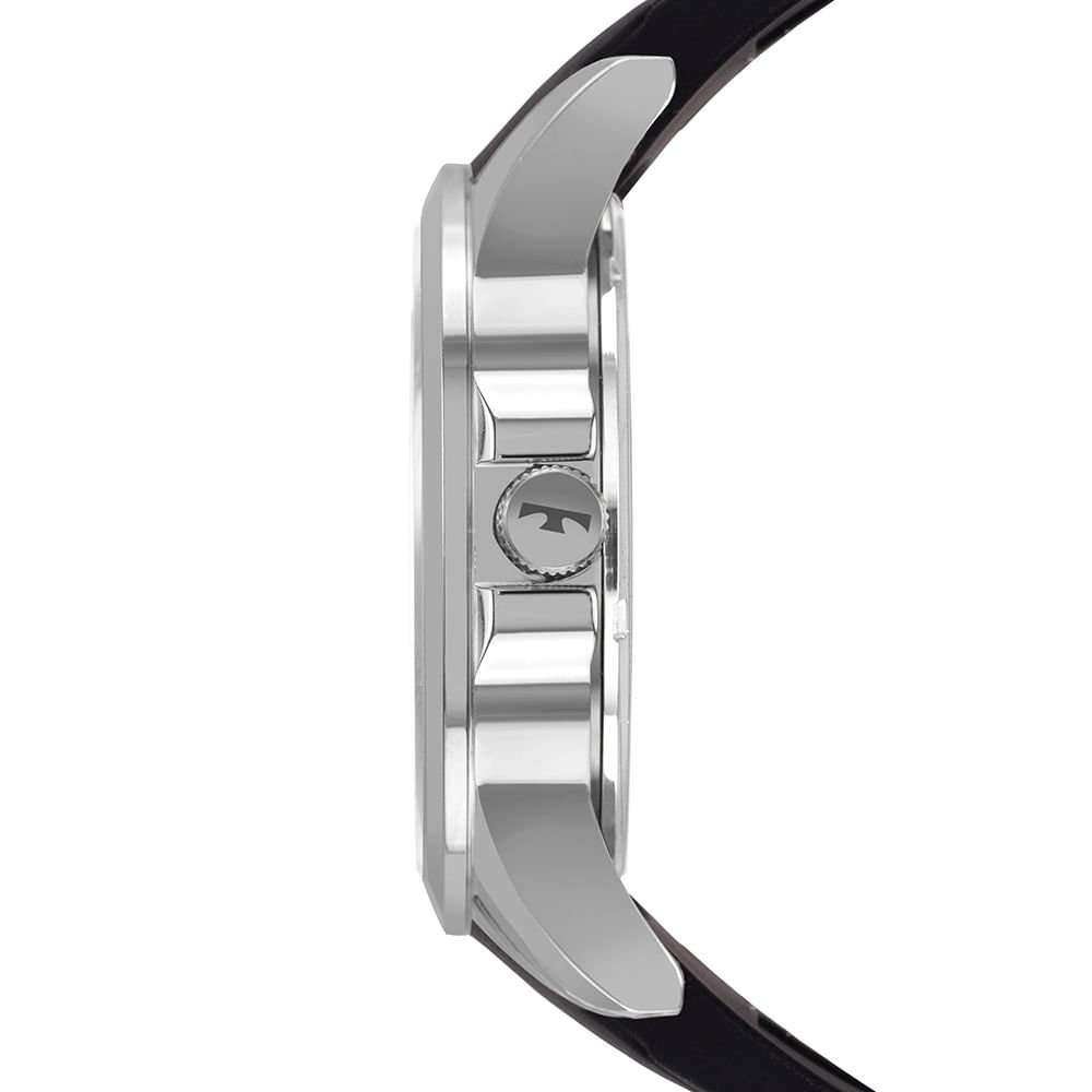 Relógio Technos Masculino Racer Prata - 2115UCZ/2A Prata 2