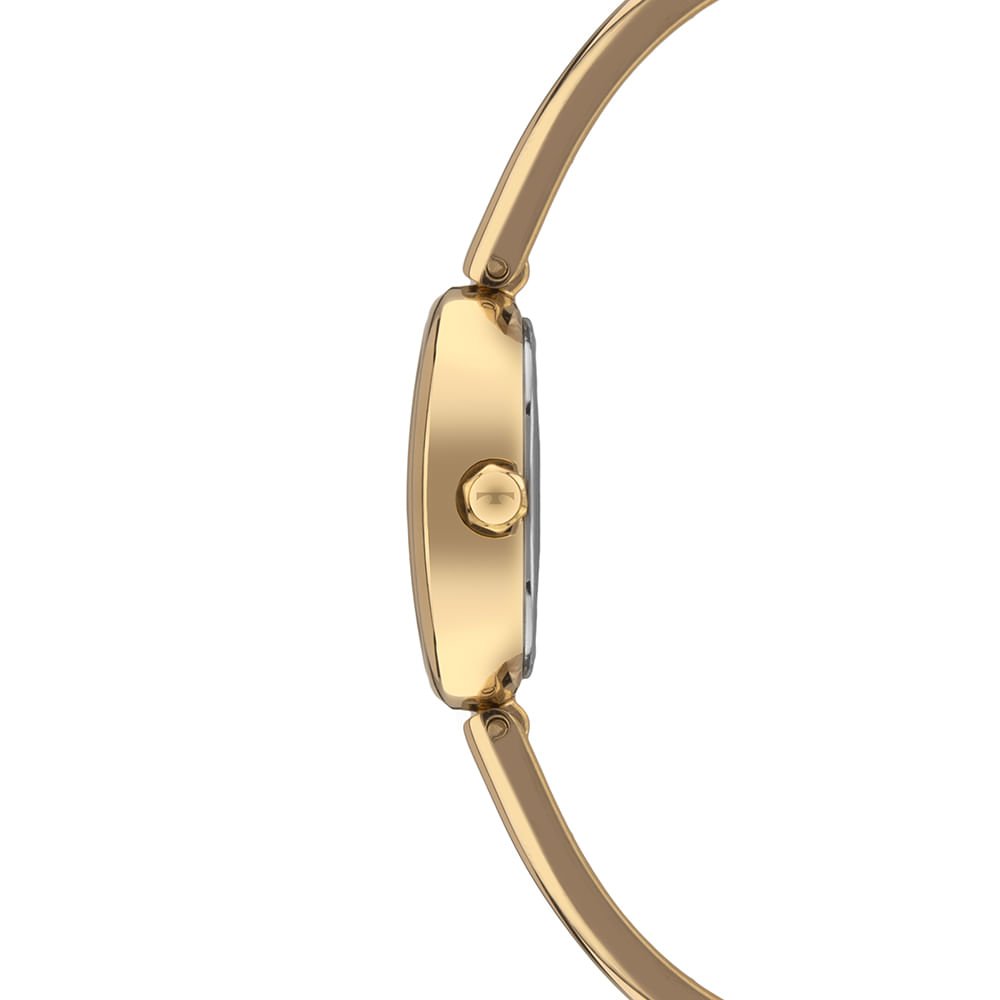 Relógio Technos Feminino Mini Joia Dourado - 5Y20MC/1X Dourado 2