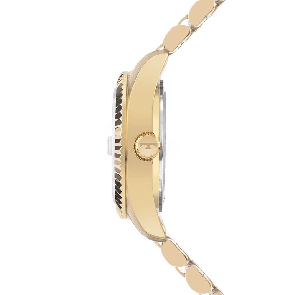 Relógio Technos Feminino Riviera Dourado - VX3JAF/1X Dourado 2