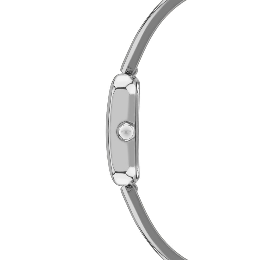 Relógio Technos Feminino Mini Joia Prata - 5Y20ME/1K Prata 2