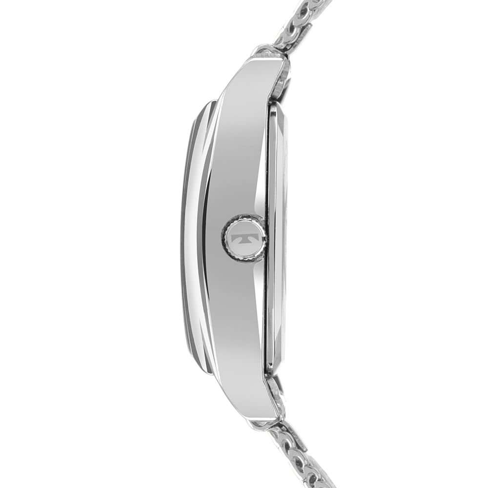 Relógio Technos Feminino Mini Prata - 2035NFD/1K Prata 2