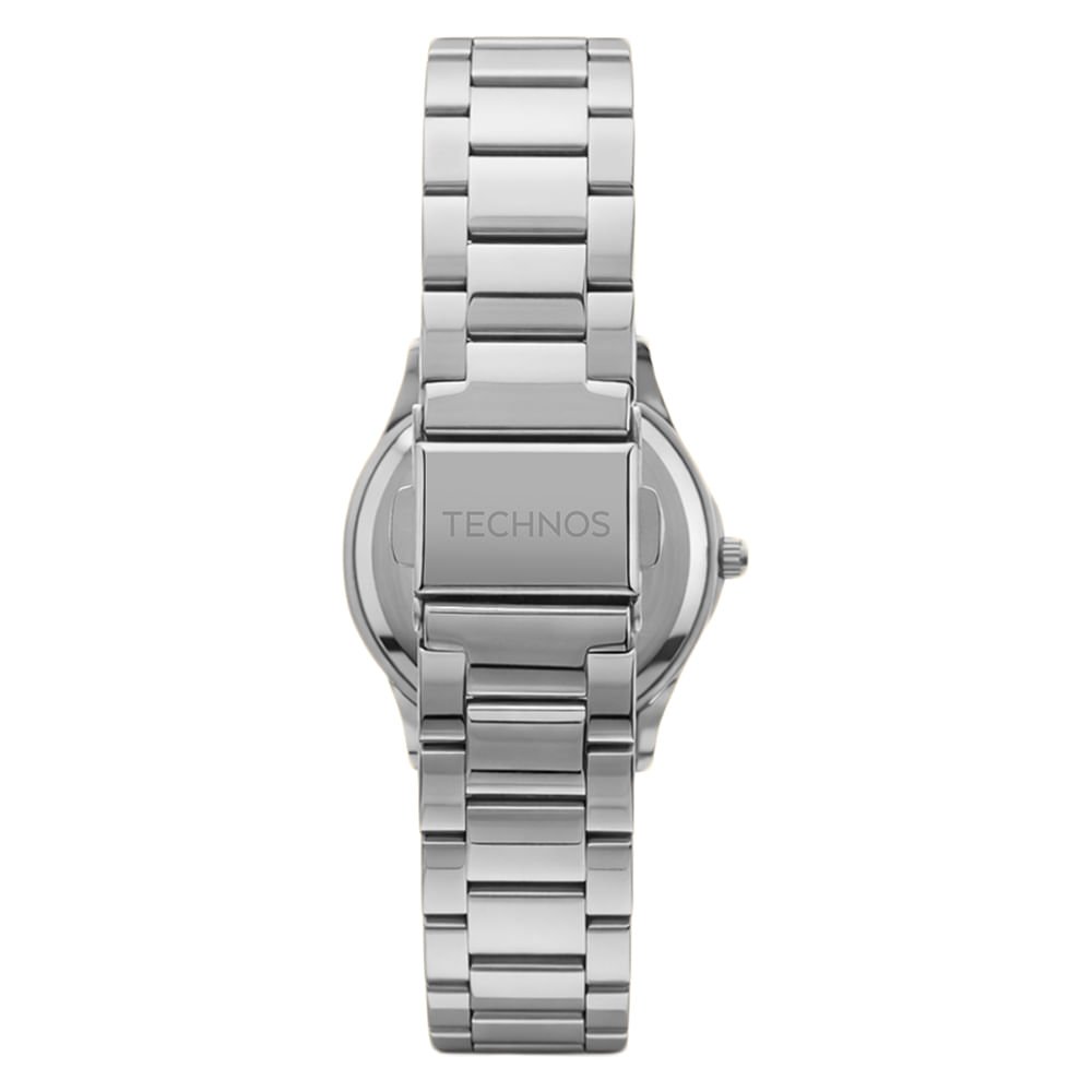 Relógio Technos Feminino Boutique Prata - 2035NGD/1K Prata 3