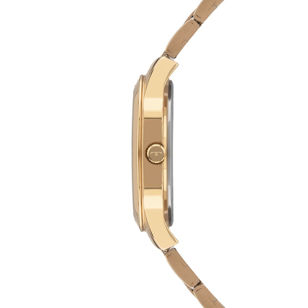 Relógio Technos Feminino Boutique Dourado - 2035NGE/1K Dourado 2