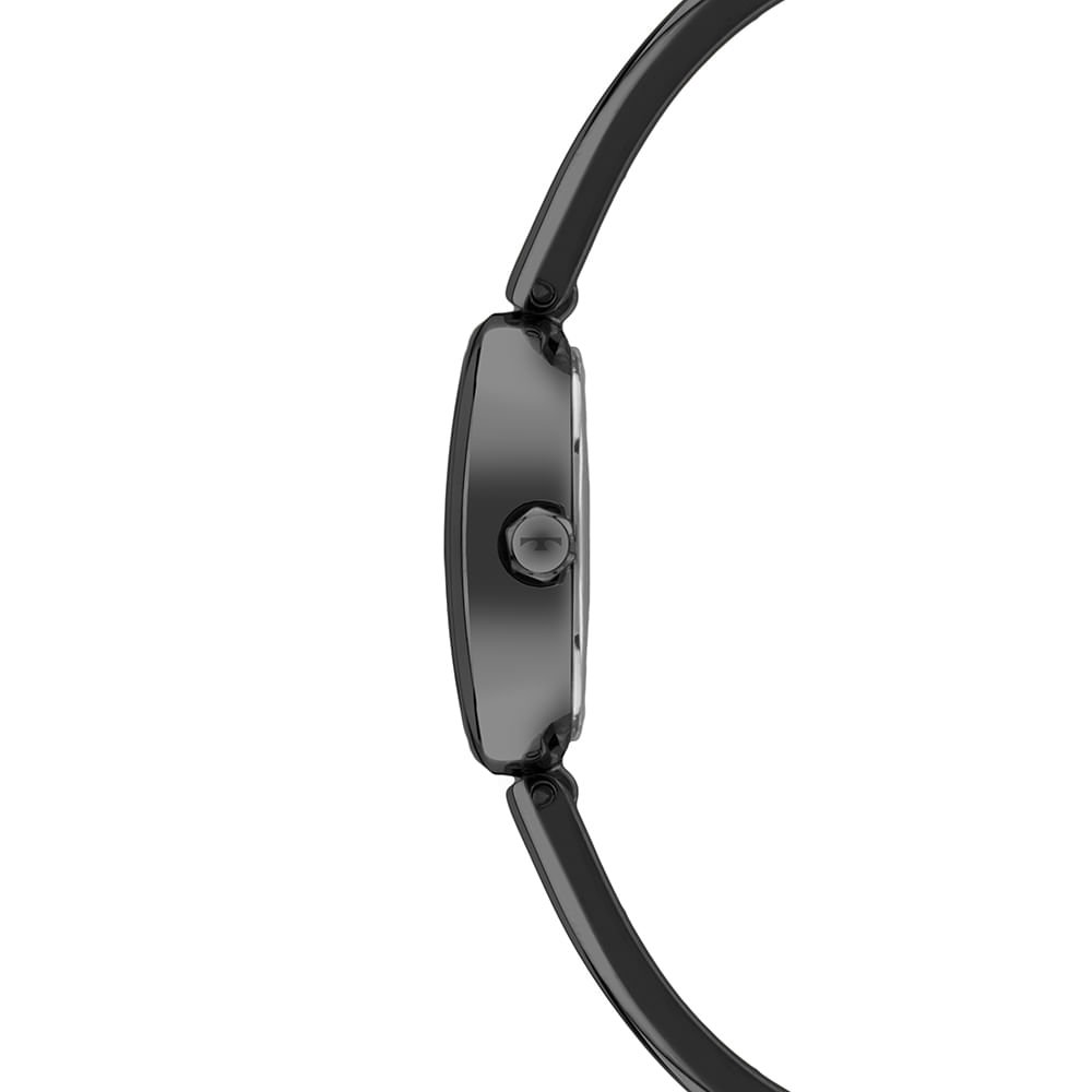 Relógio Technos Feminino Mini Joia Preto - 5Y20MD/1P Preto 2