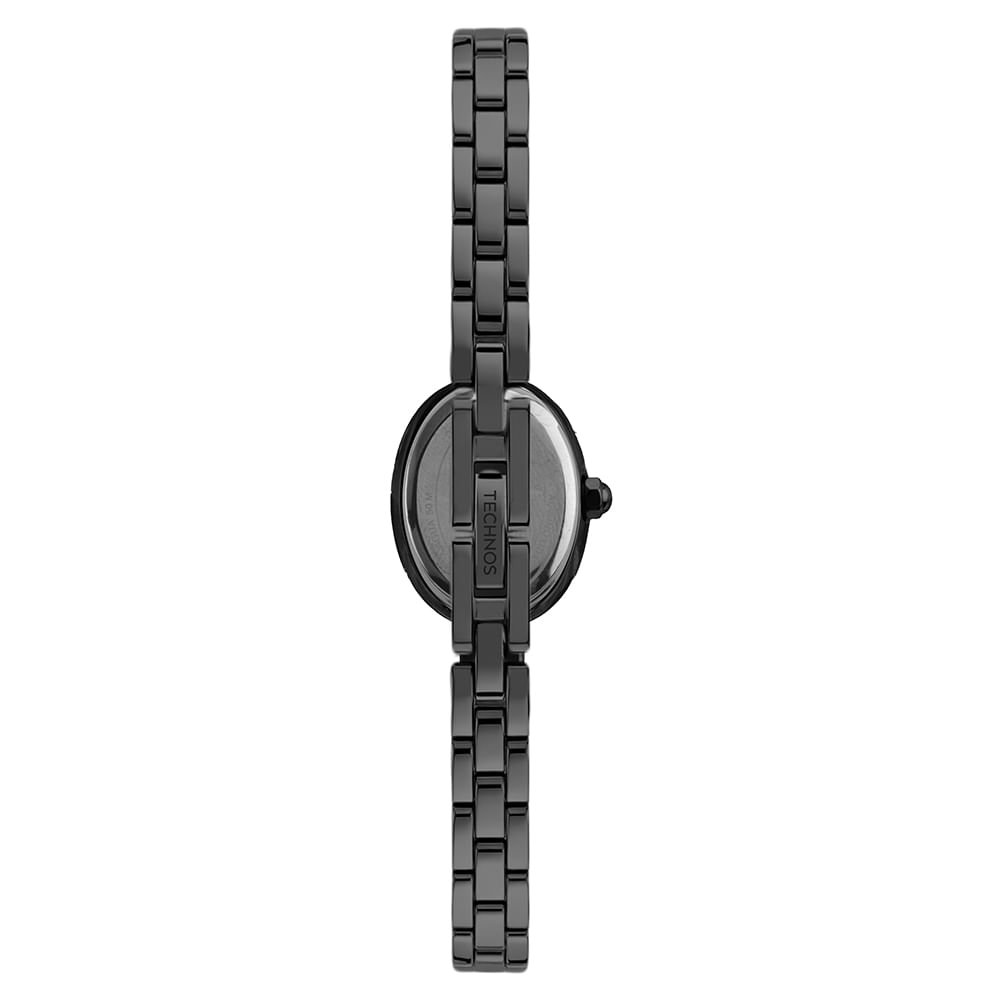 Relógio Technos Feminino Mini Joia Preto - 5Y20MD/1P Preto 3