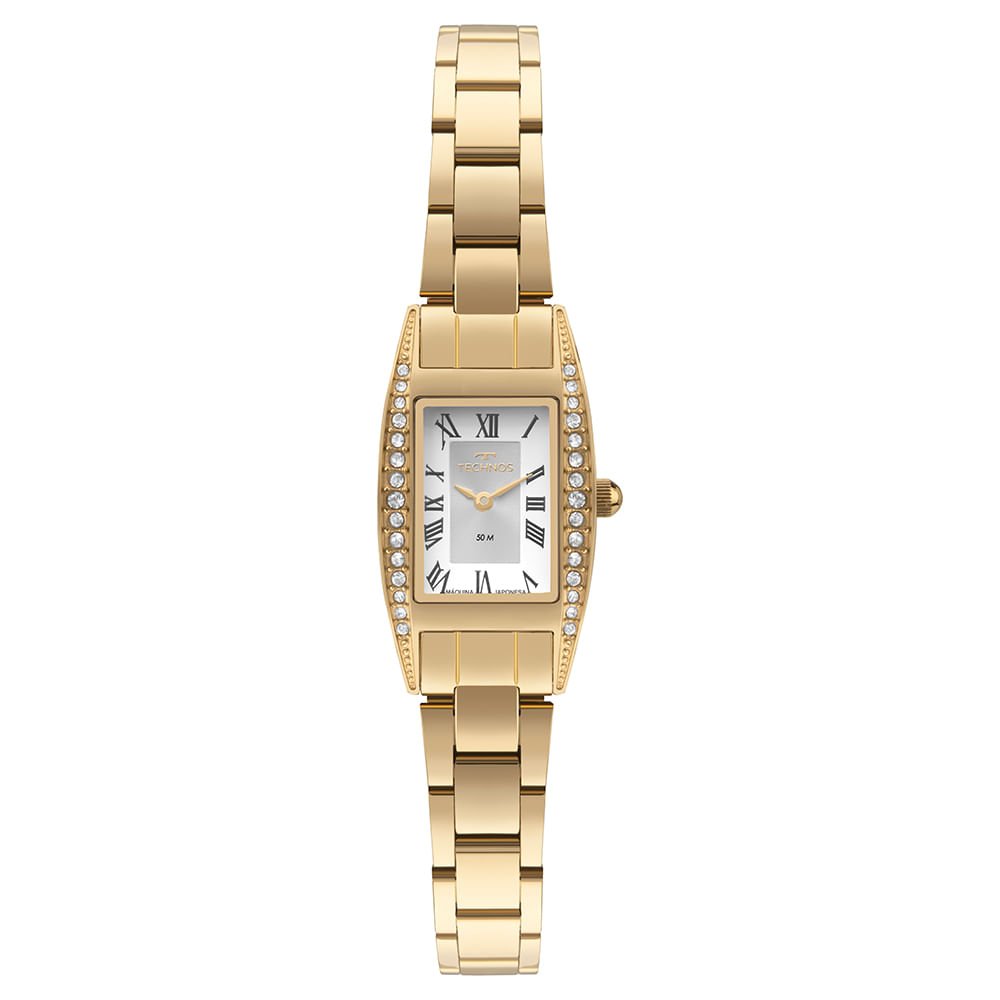 Relógio Technos Feminino Boutique Dourado - 5Y20MH/1K